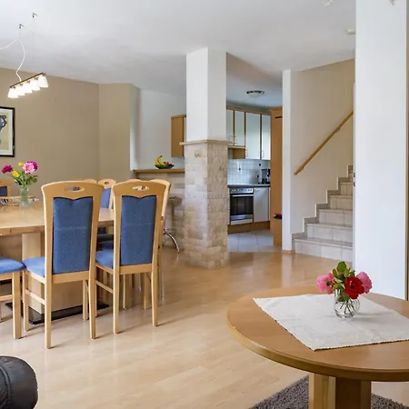 Chalet Nathalie By We Rent, Summercard Included