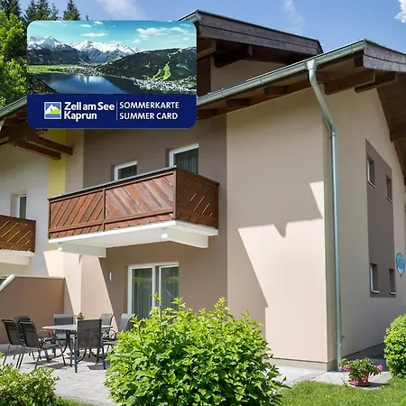 Chalet Nathalie By We Rent, Summercard Included *