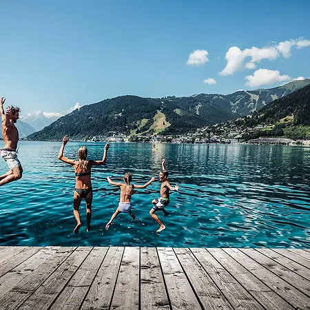 Nathalie By We Rent, Summercard Included Chalet *
