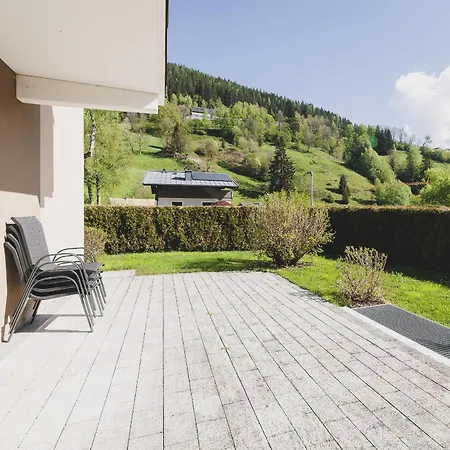 Nathalie By We Rent, Summercard Included Chalet *
