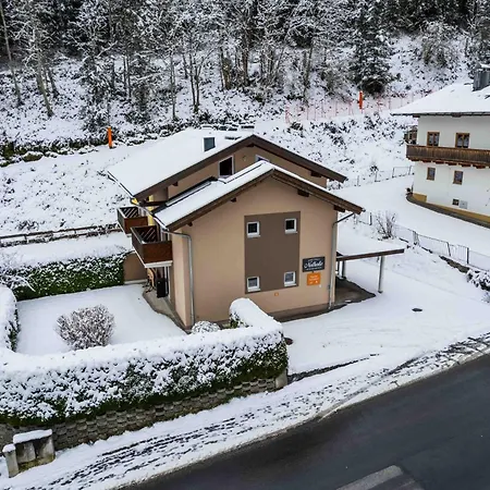Nathalie By We Rent, Summercard Included Chalet