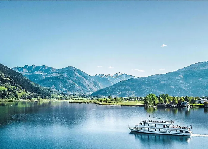 Chalet Nathalie By We Rent, Summercard Included *