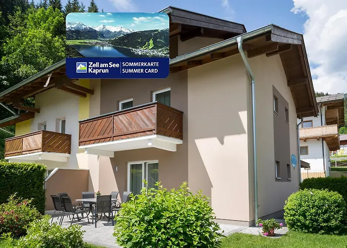 Chalet Nathalie By We Rent, Summercard Included *