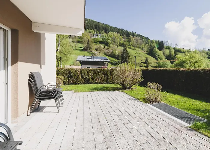 Nathalie By We Rent, Summercard Included Chalet *
