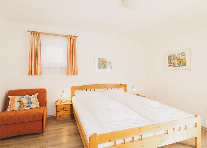 Nathalie By We Rent, Summercard Included Chalet *