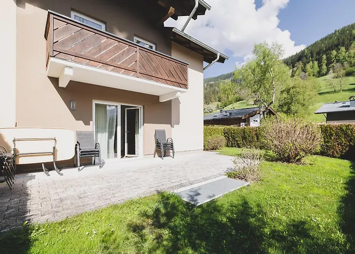 Chalet Nathalie By We Rent, Summercard Included