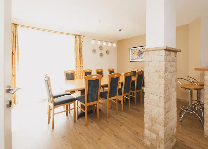 Nathalie By We Rent, Summercard Included Chalet