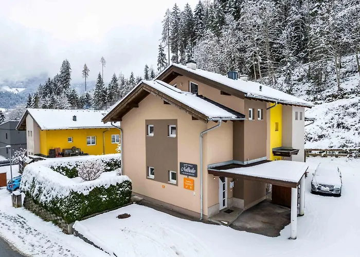 Nathalie By We Rent, Summercard Included Chalet Zell am See